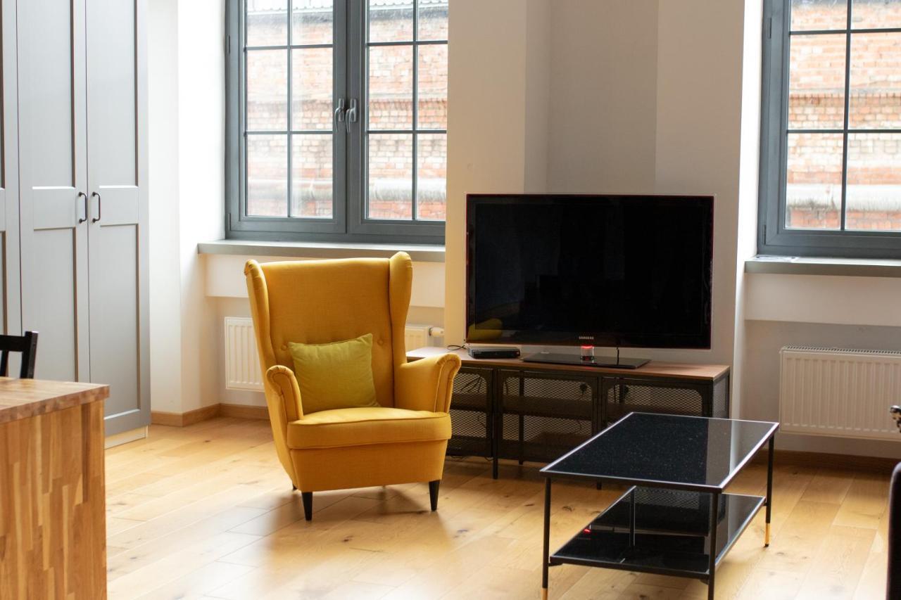 Redcity Loft 116 Zyrardow Dış mekan fotoğraf