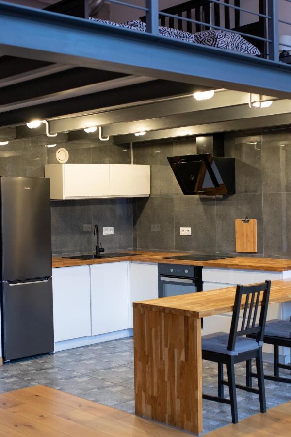 Redcity Loft 116 Zyrardow Dış mekan fotoğraf