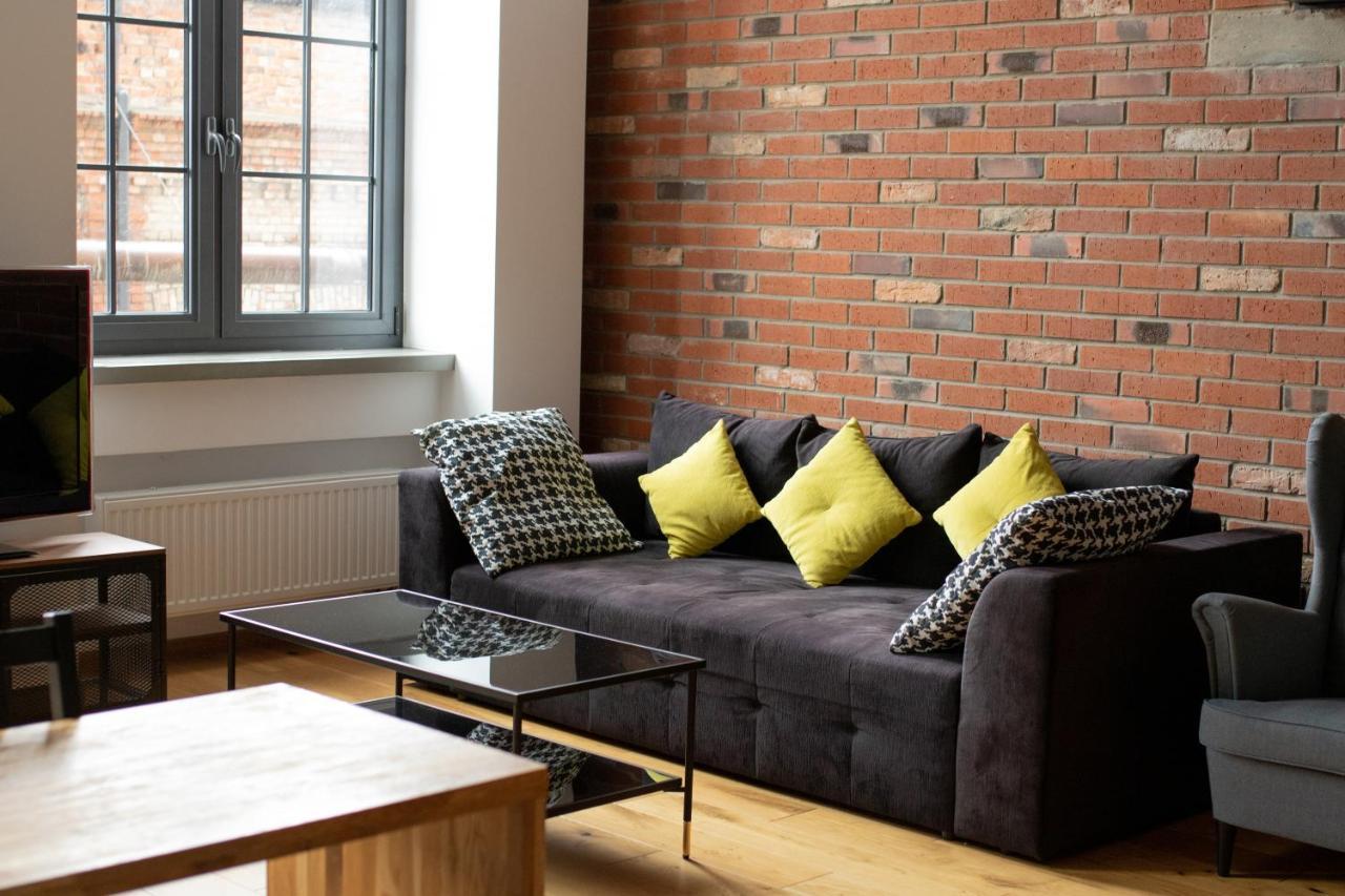 Redcity Loft 116 Zyrardow Dış mekan fotoğraf