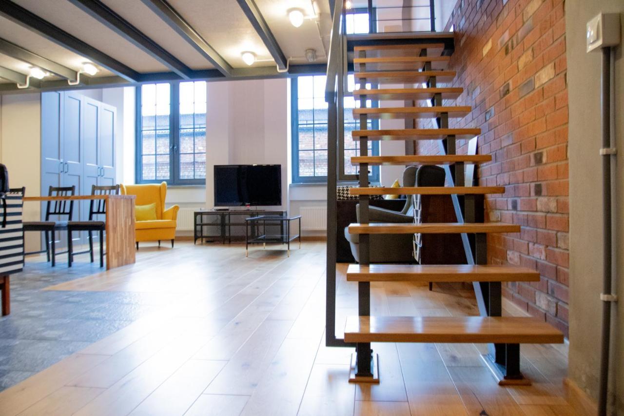 Redcity Loft 116 Zyrardow Dış mekan fotoğraf